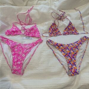 Bright Swimwear Bikini Sets